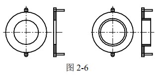 電磁液體流量計接地環圖